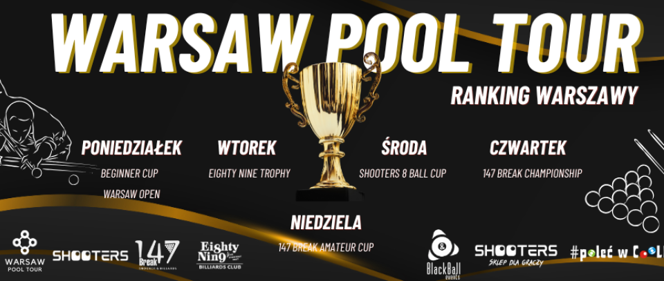 Tournament banner