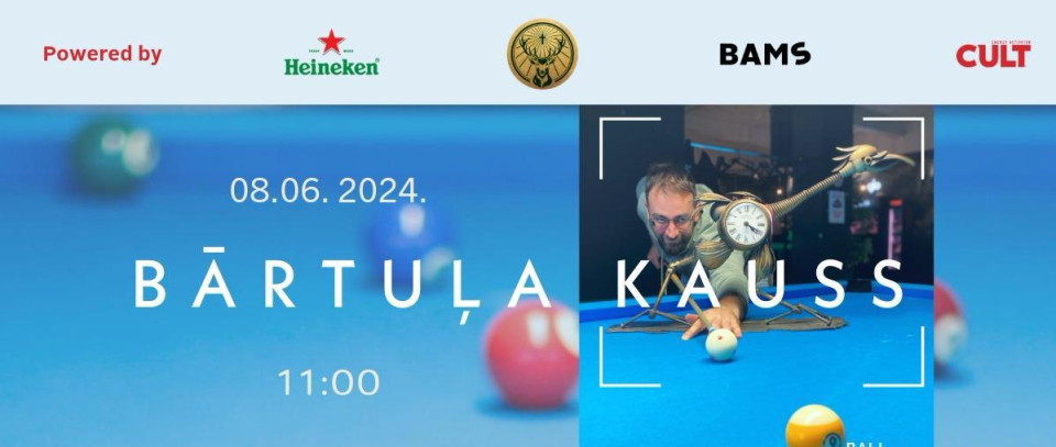 Tournament banner