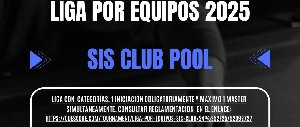 Tournament banner