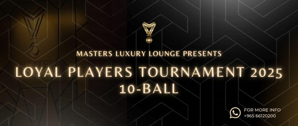 Tournament banner
