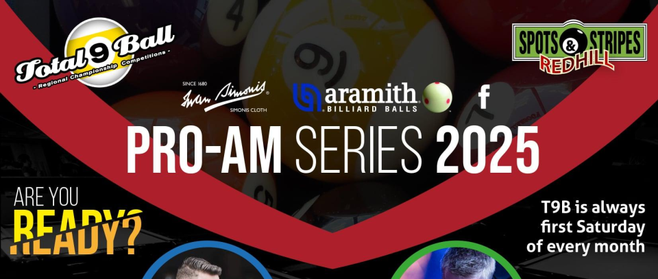 Tournament banner