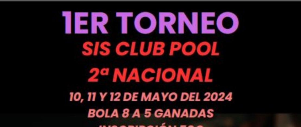 Tournament banner