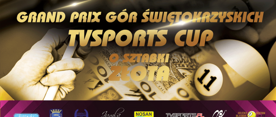 Tournament banner