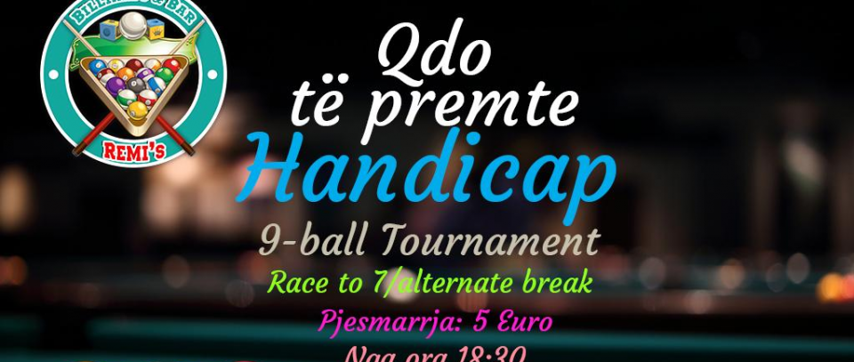 Tournament banner