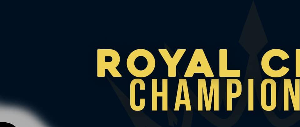 Tournament banner