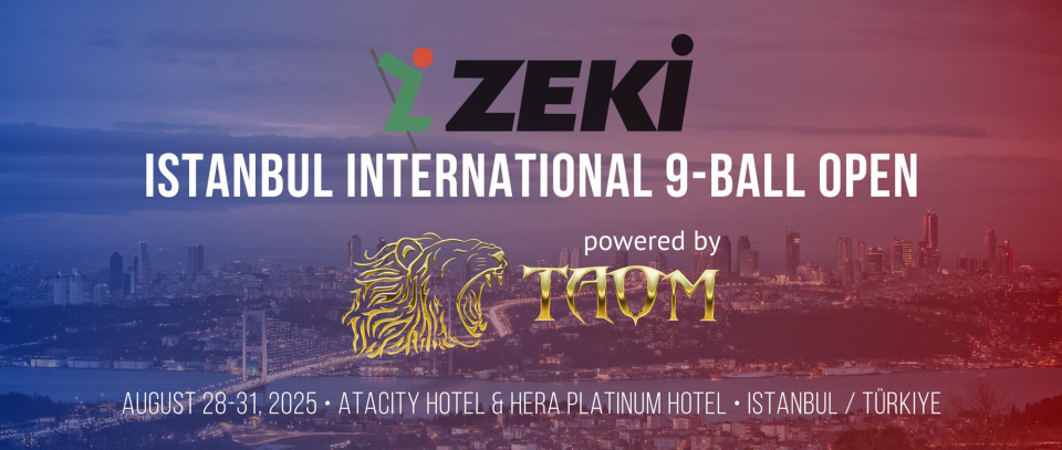 Tournament banner