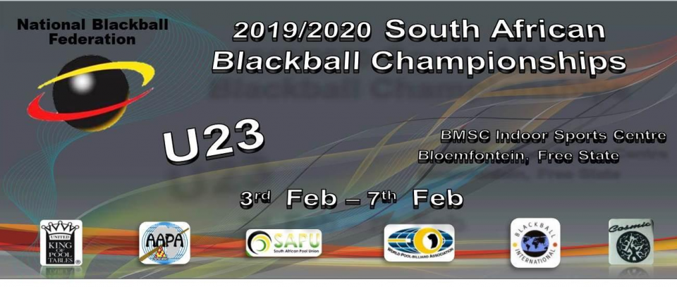 2019 20 Nbf Blackball Pool U23 Singles