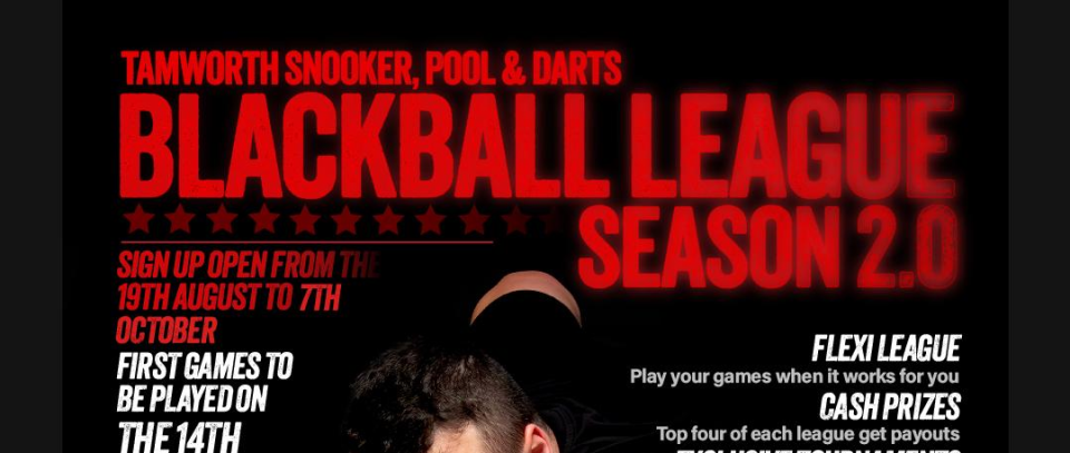 Tournament banner
