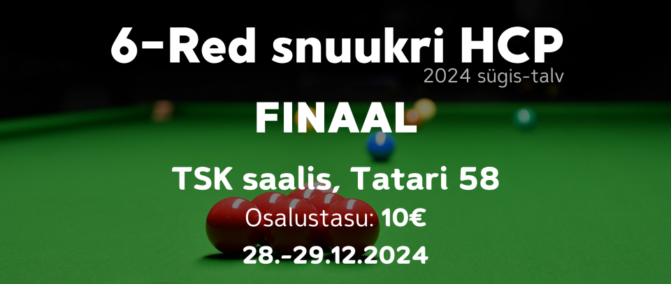 Tournament banner