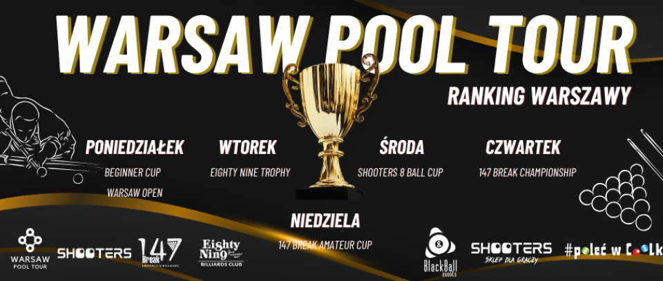 Tournament banner