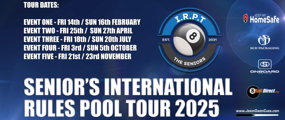 Tournament banner