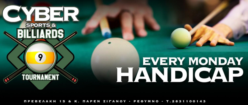 Tournament banner