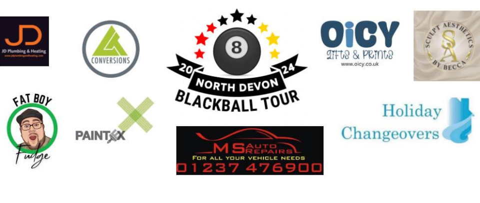 Tournament banner