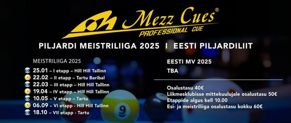 Tournament banner
