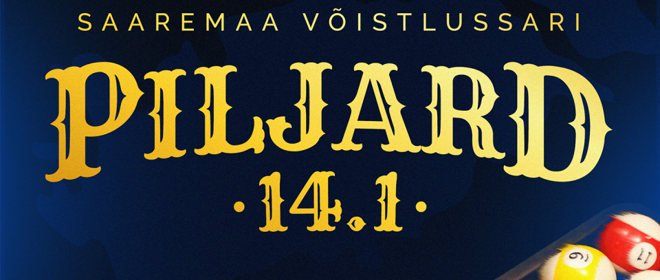 Tournament banner