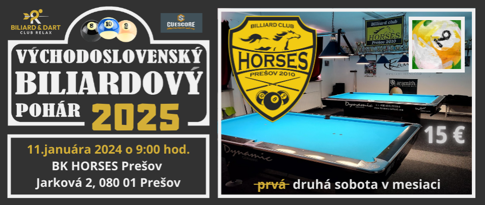 Tournament banner