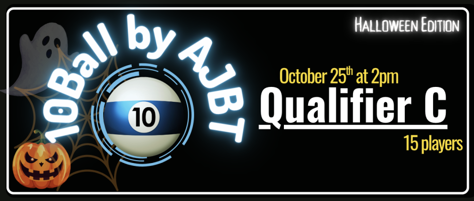 Tournament banner