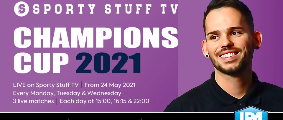 Tournament banner