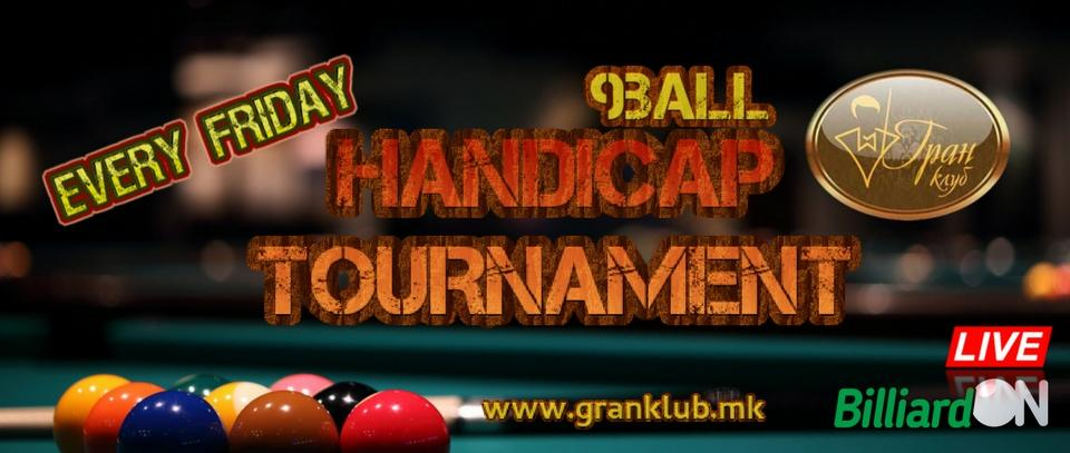Tournament banner