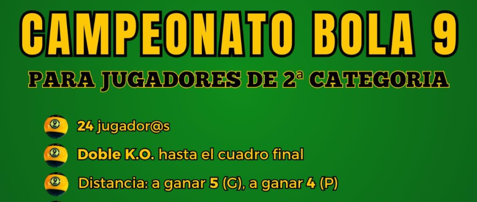 Tournament banner