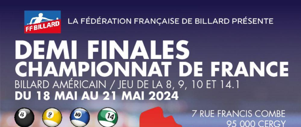 Tournament banner