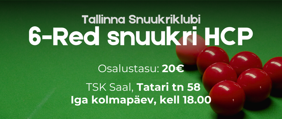 Tournament banner