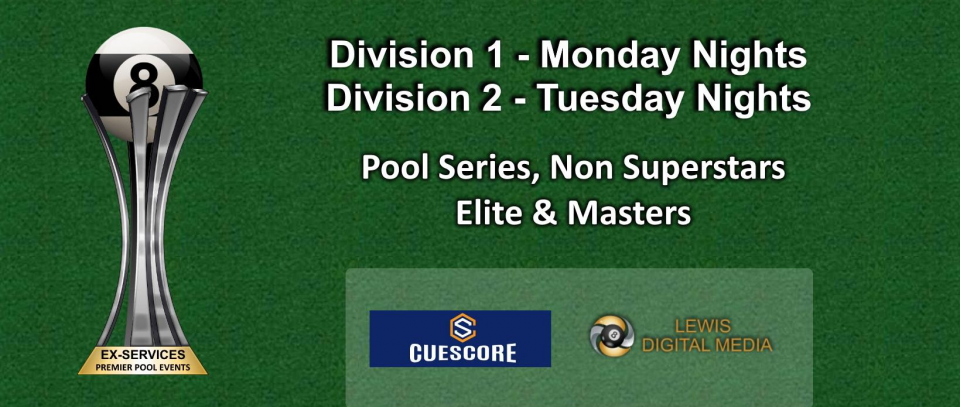 Tournament banner