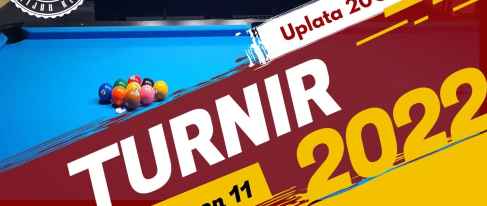 Tournament banner