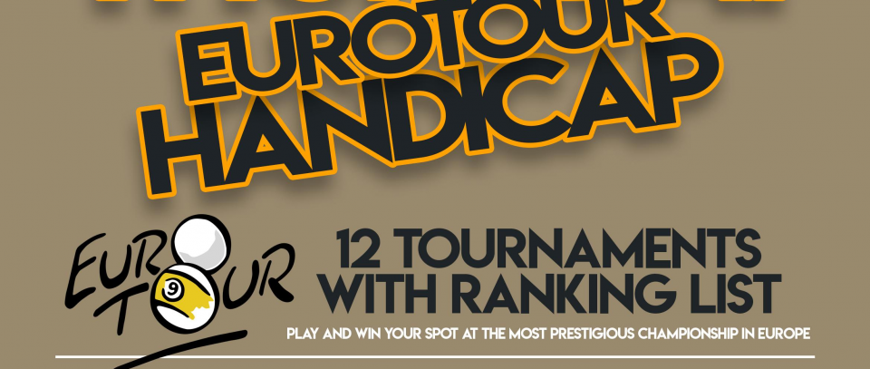 Tournament banner