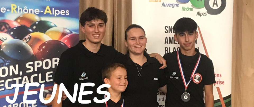 Tournament banner