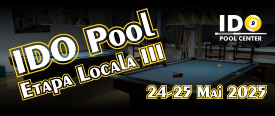 Tournament banner