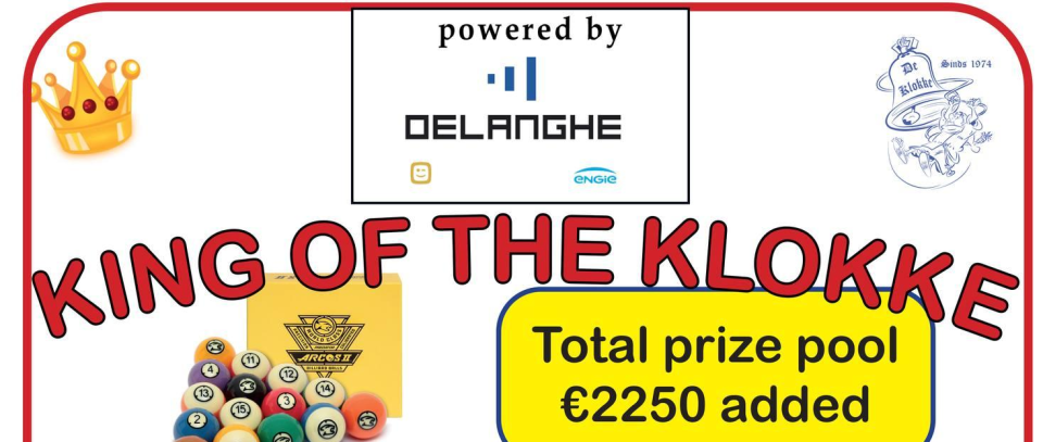 Tournament banner