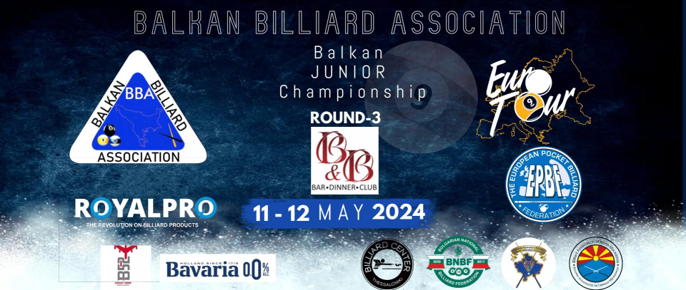 Tournament banner