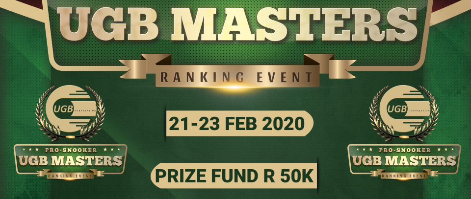 Tournament banner