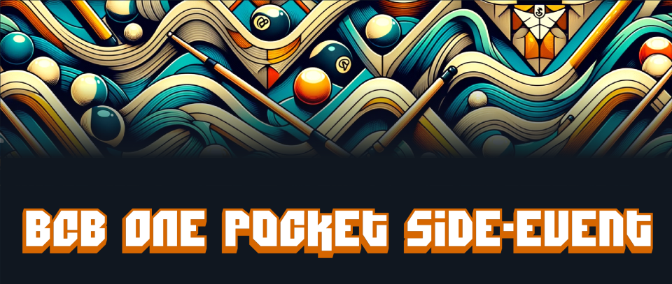 Tournament banner