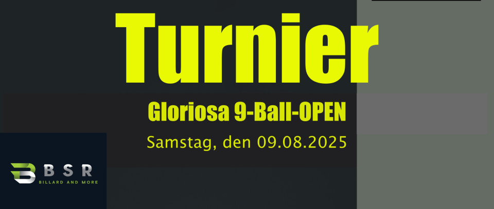 Tournament banner