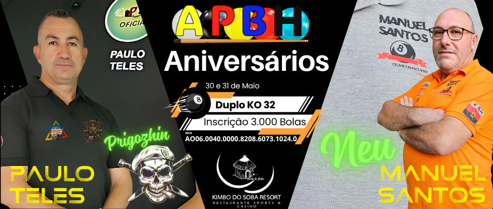 Tournament banner