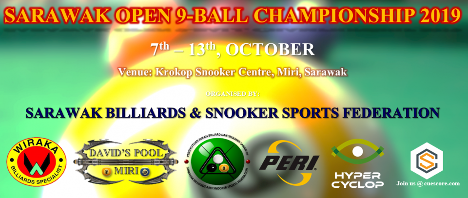 Tournament banner