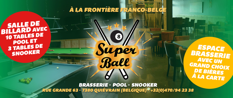 Tournament banner