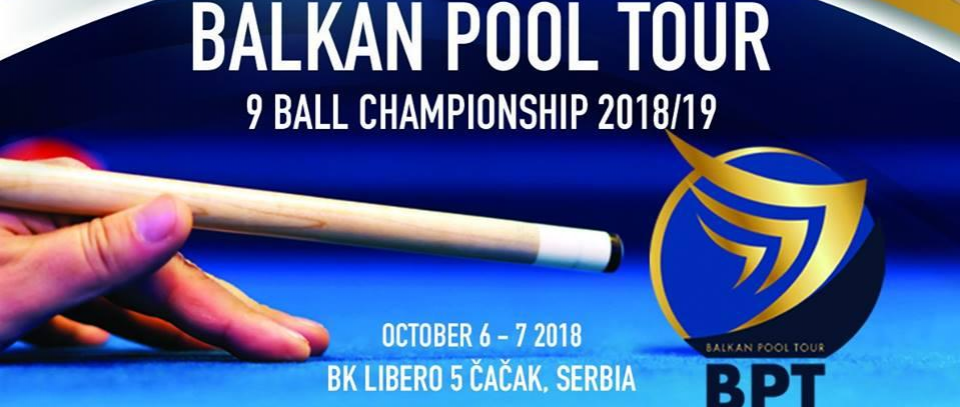 Tournament banner