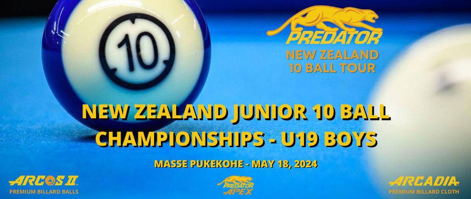 Tournament banner