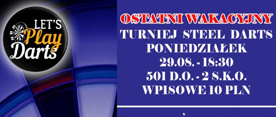 Tournament banner