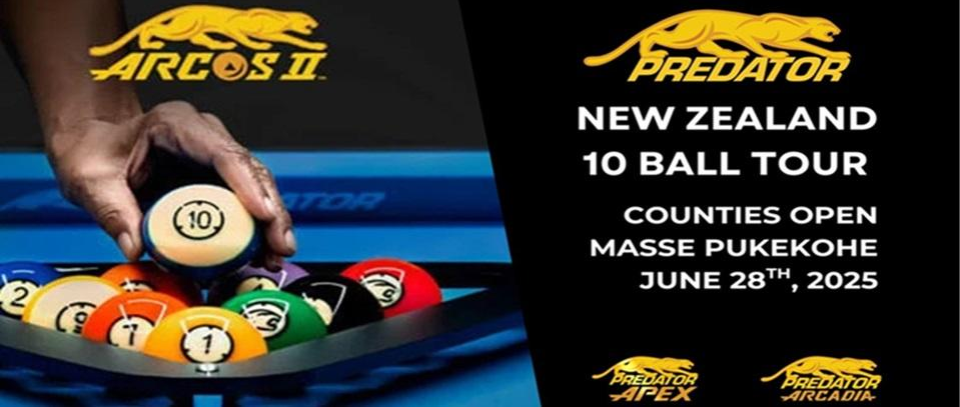Tournament banner