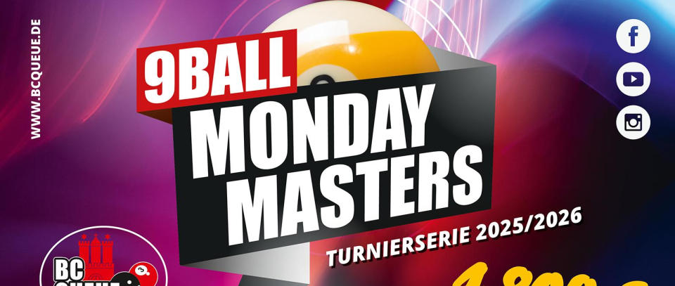 Tournament banner