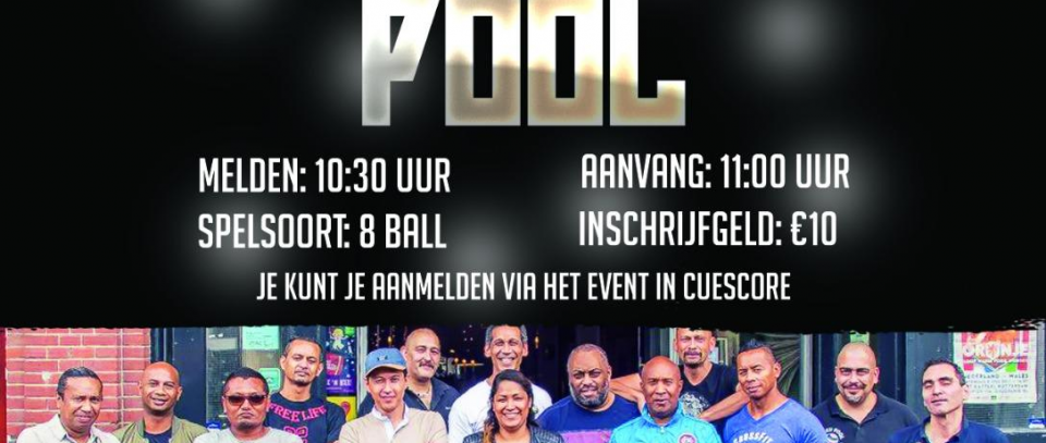 Tournament banner