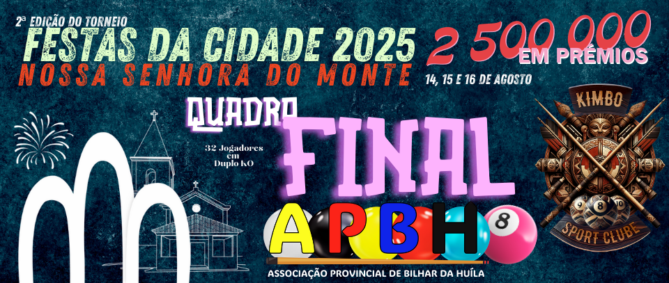 Tournament banner