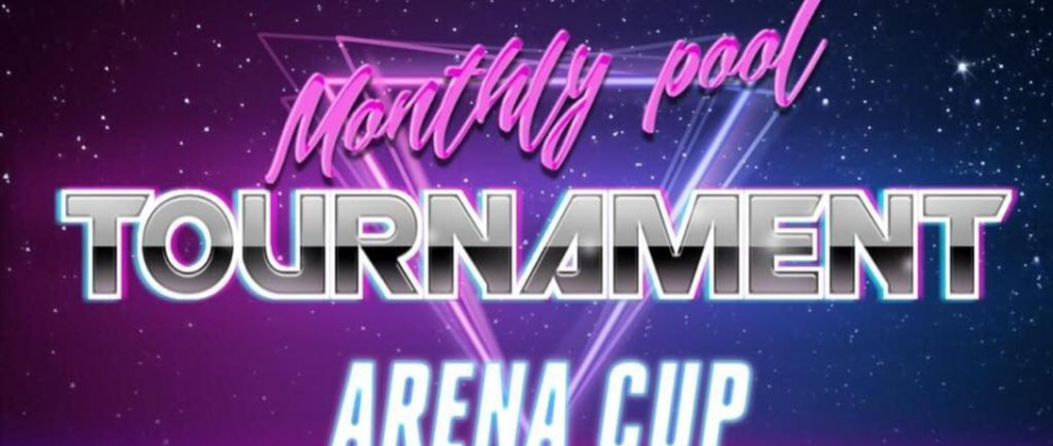 Tournament banner