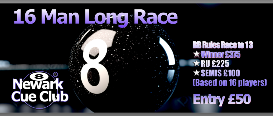 Tournament banner