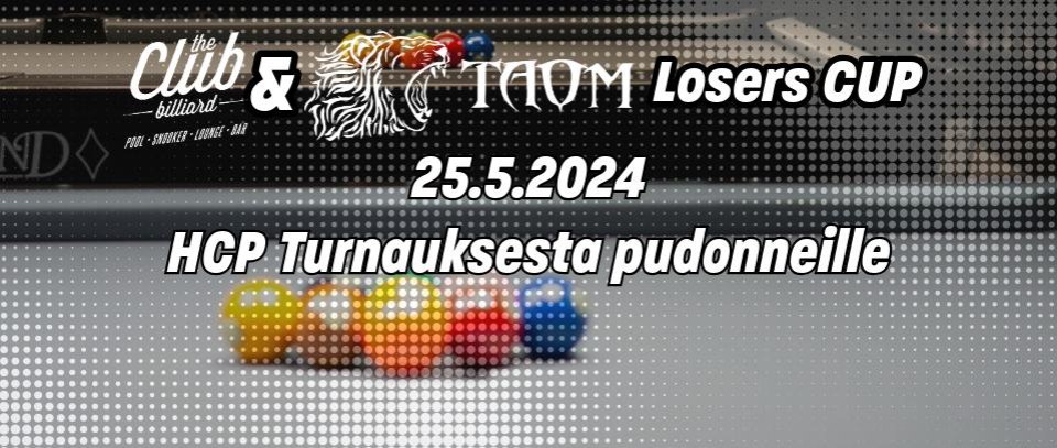 Tournament banner