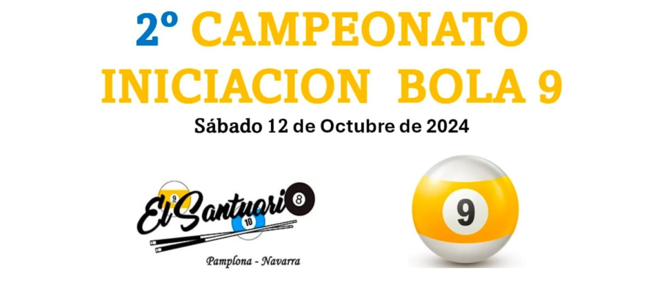 Tournament banner